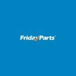 FridayParts Limited Coupon Codes