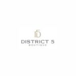 District 5 Boutique Coupon Codes